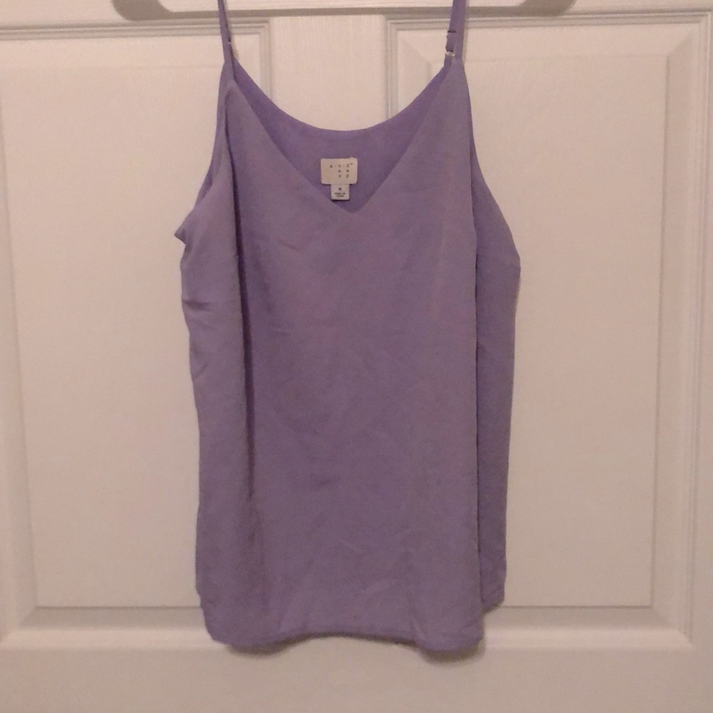 Lilac Tank